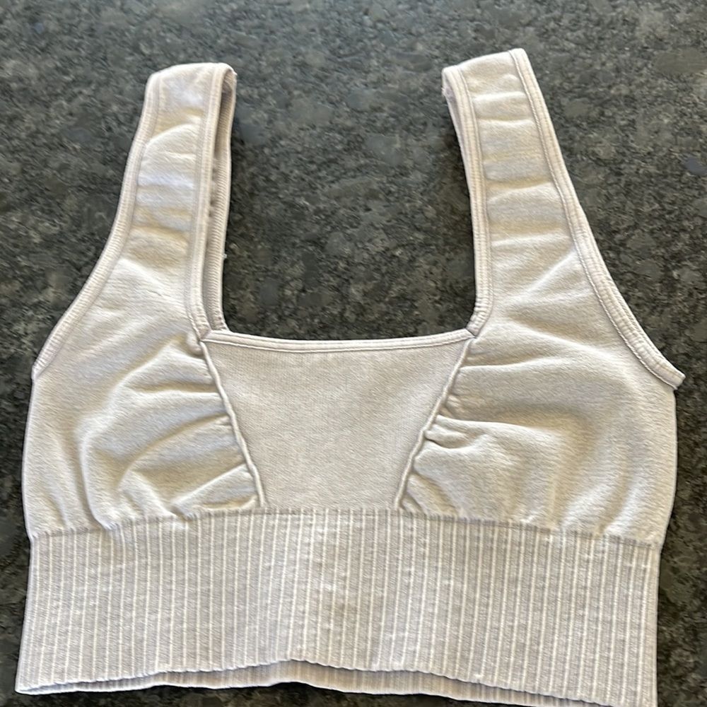 Free People Square Neck Bra in pick your color and size BNWOT - Picture 6 of 16